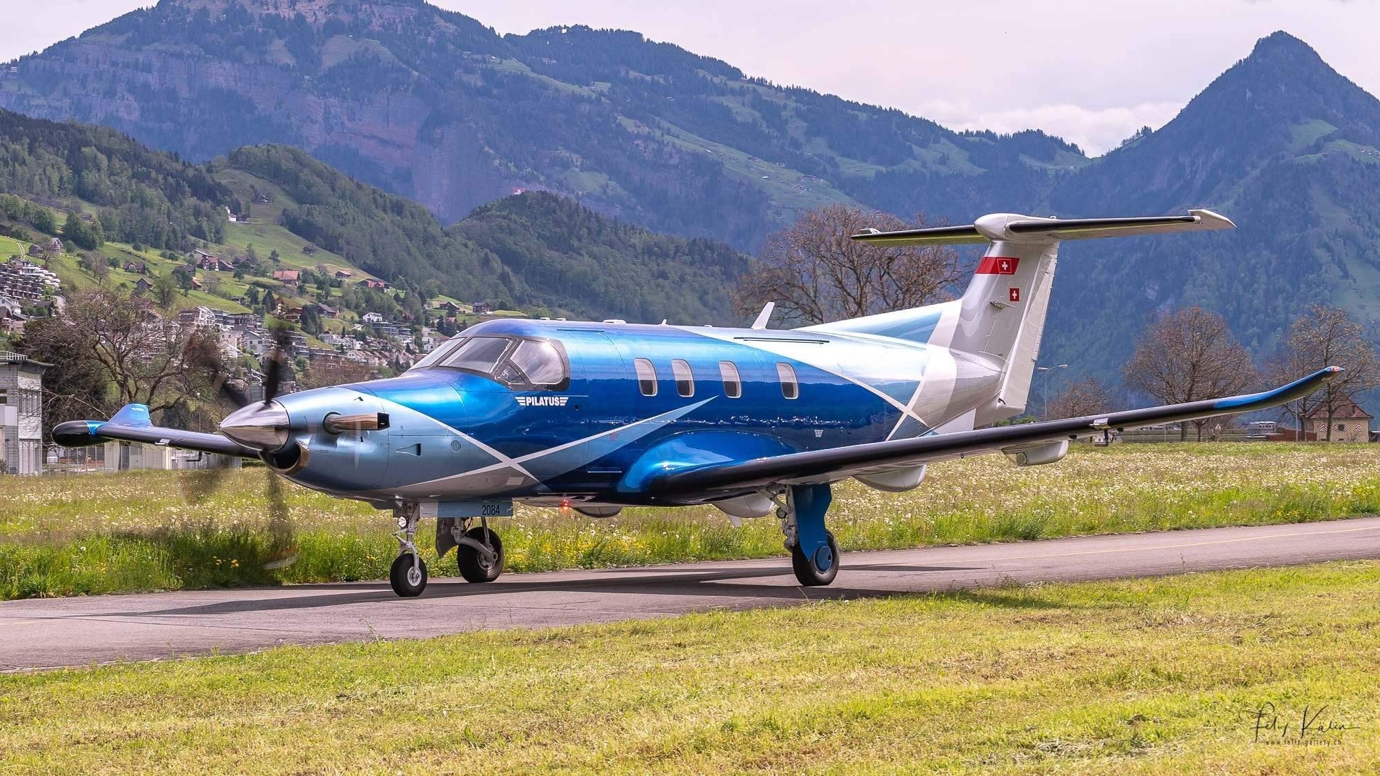 Compassion Flights: aircraft in operational mission environment